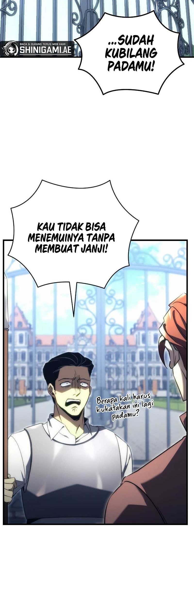Regressor Of The Fallen Family Chapter 22 - halaman 73