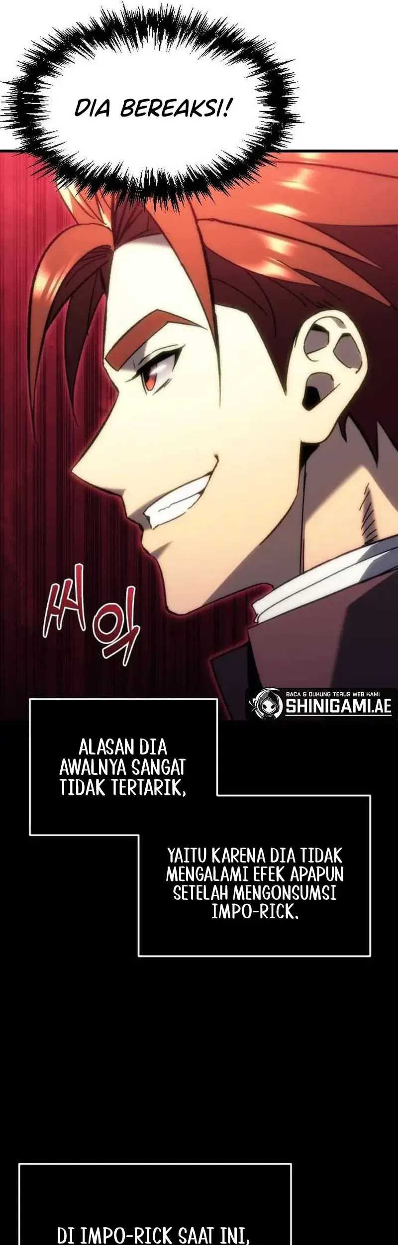 Regressor Of The Fallen Family Chapter 23 - halaman 18