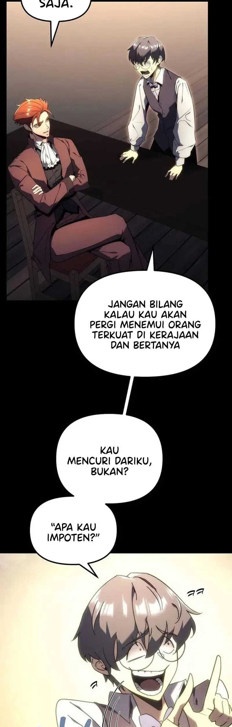 Regressor Of The Fallen Family Chapter 23 - halaman 3