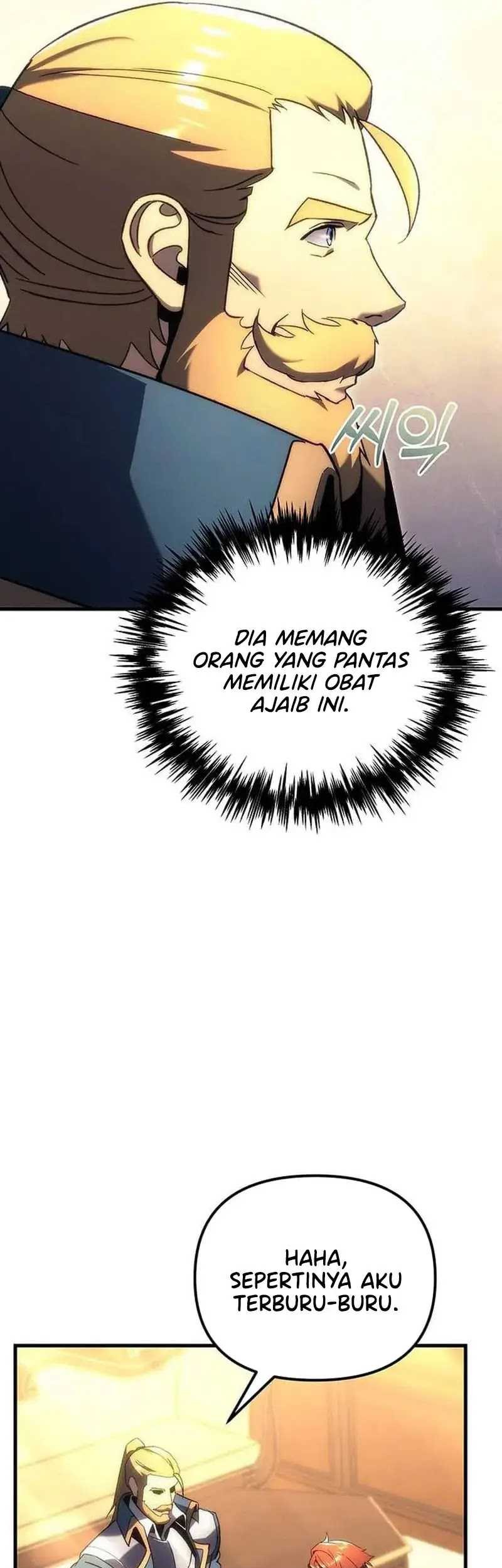 Regressor Of The Fallen Family Chapter 23 - halaman 34