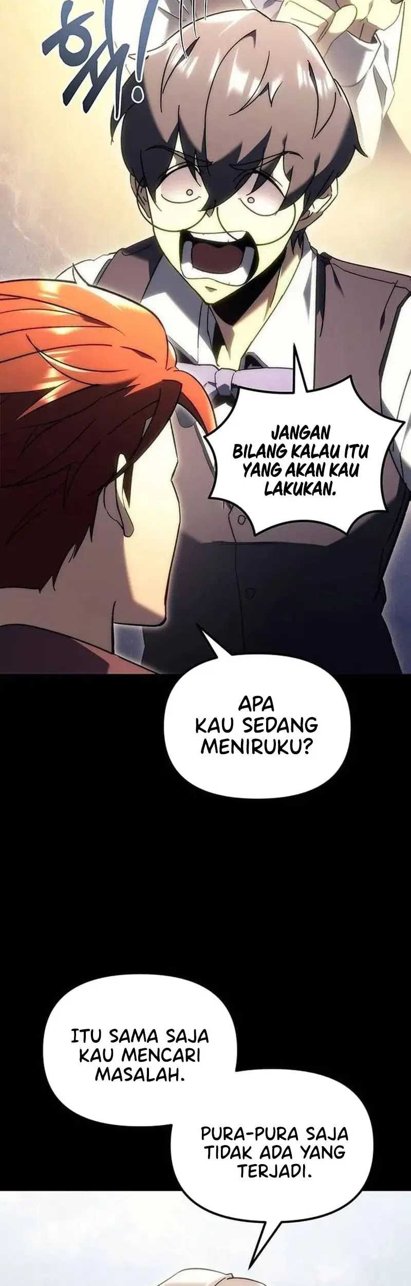 Regressor Of The Fallen Family Chapter 23 - halaman 4