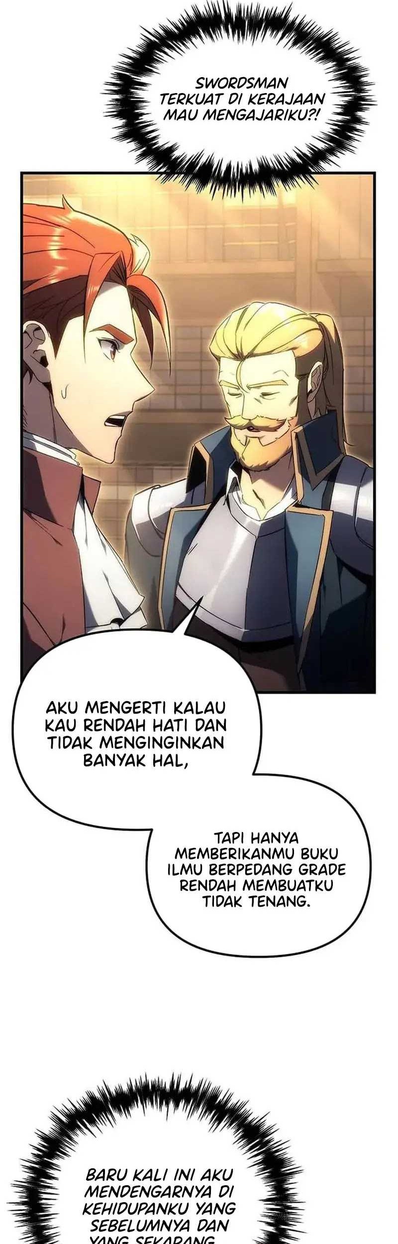 Regressor Of The Fallen Family Chapter 23 - halaman 47