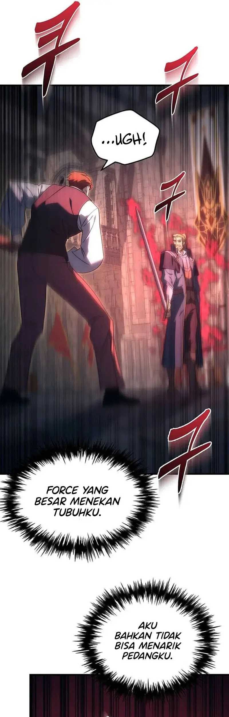 Regressor Of The Fallen Family Chapter 23 - halaman 54