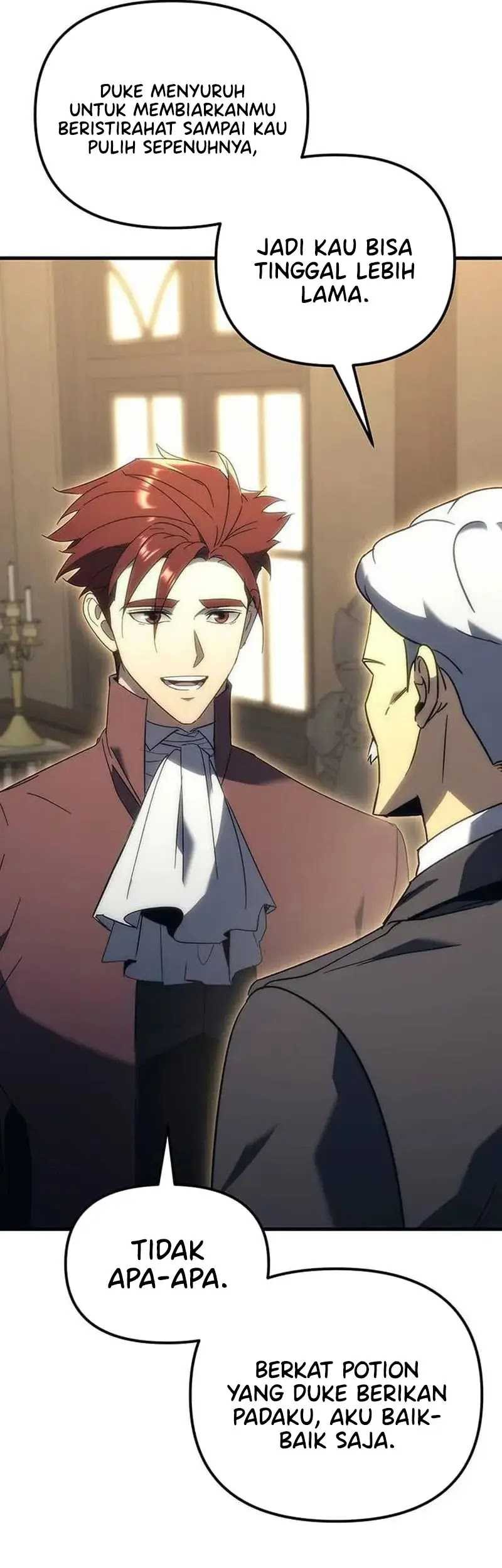 Regressor Of The Fallen Family Chapter 24 - halaman 26