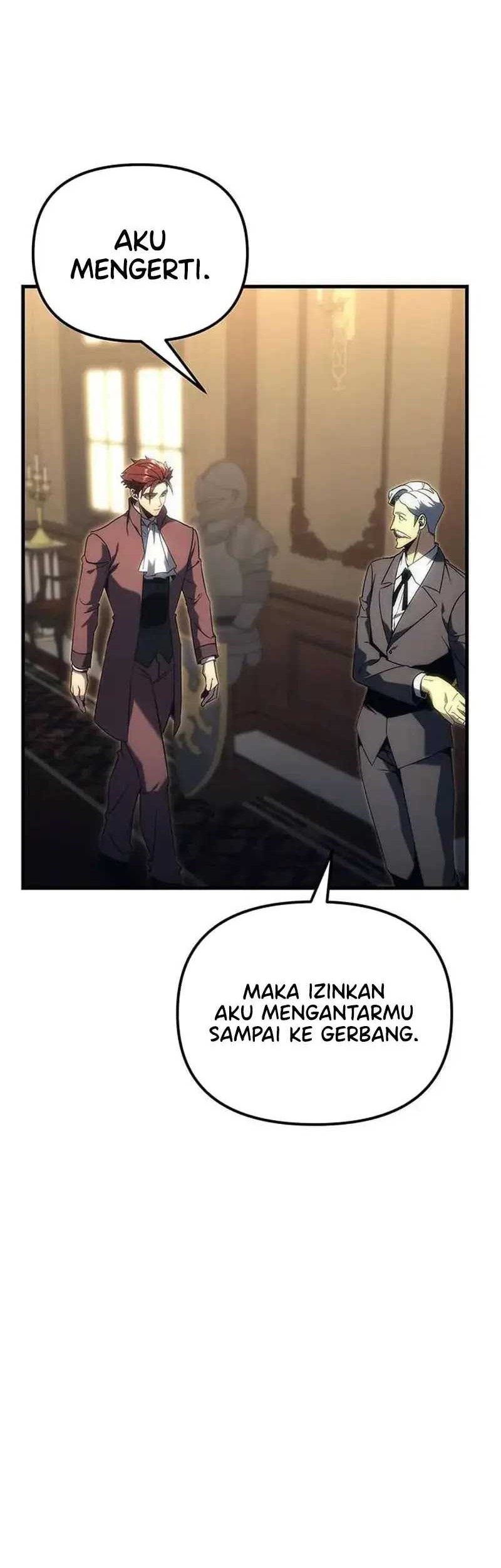 Regressor Of The Fallen Family Chapter 24 - halaman 27