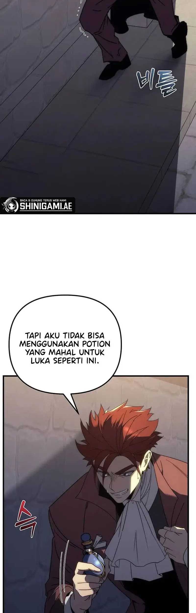 Regressor Of The Fallen Family Chapter 24 - halaman 32