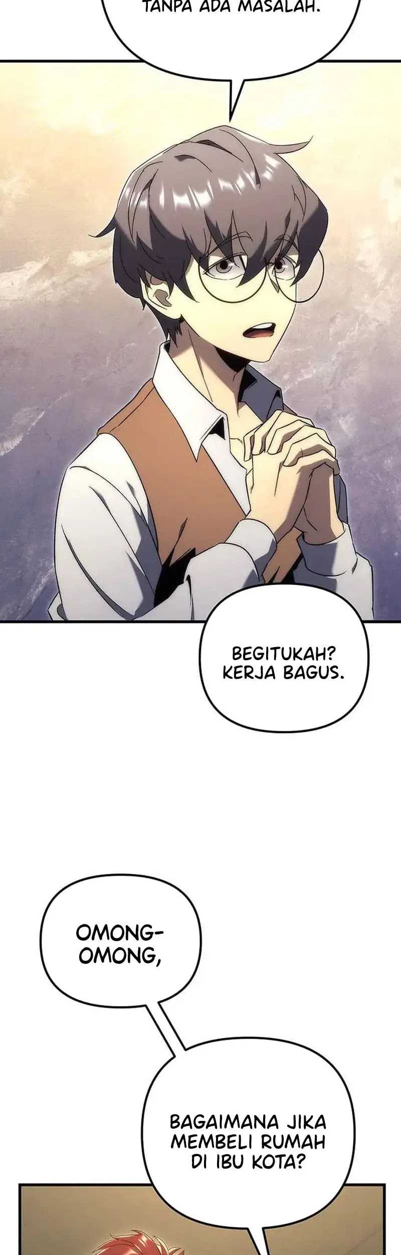 Regressor Of The Fallen Family Chapter 24 - halaman 47