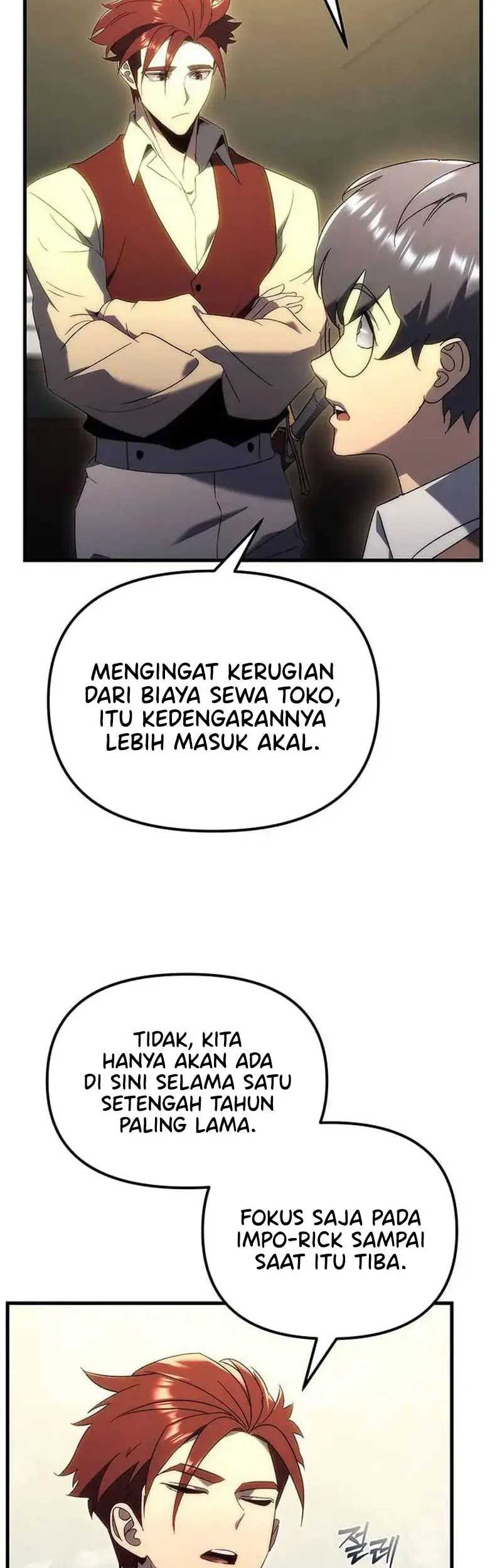 Regressor Of The Fallen Family Chapter 24 - halaman 48