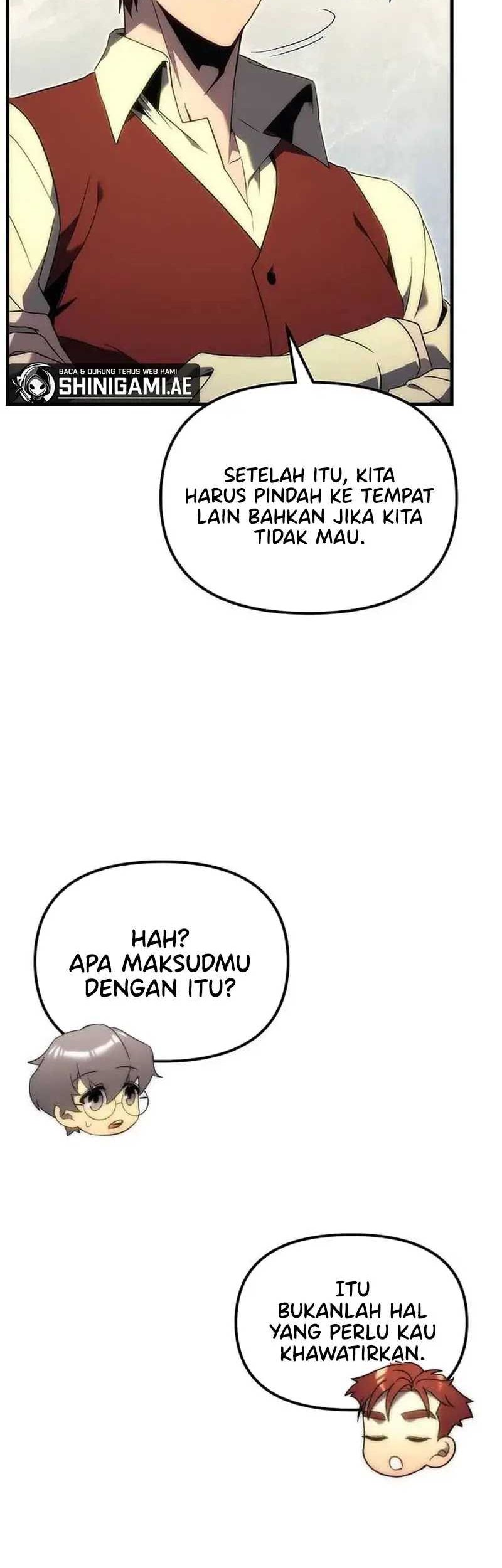 Regressor Of The Fallen Family Chapter 24 - halaman 49