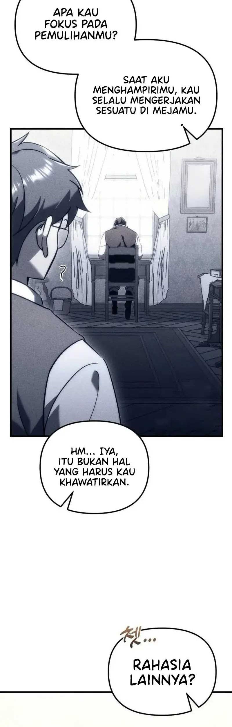 Regressor Of The Fallen Family Chapter 24 - halaman 51