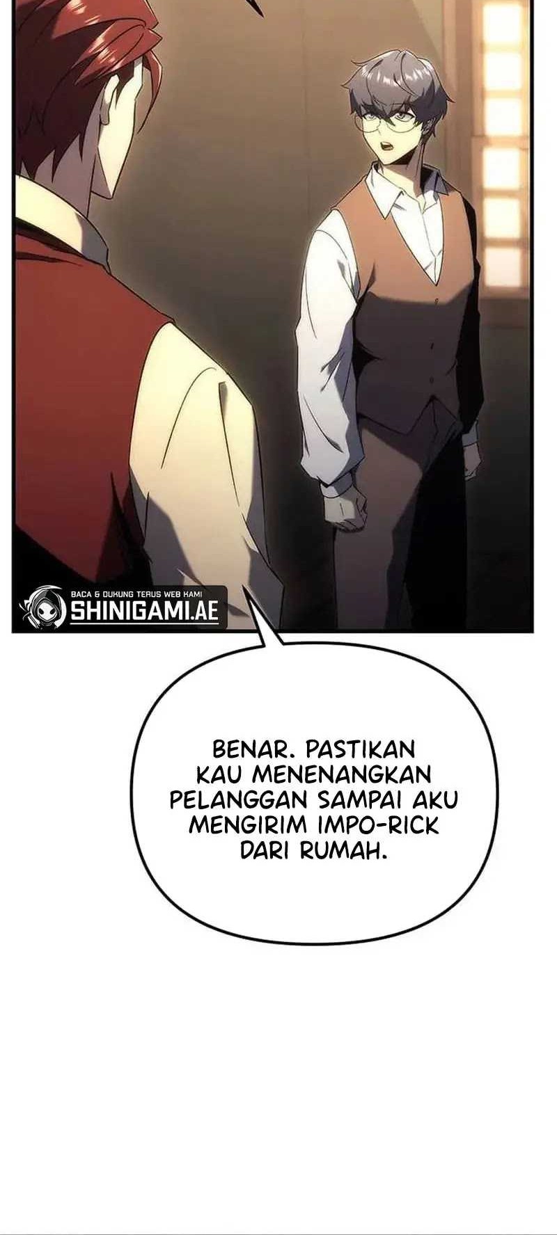 Regressor Of The Fallen Family Chapter 24 - halaman 53