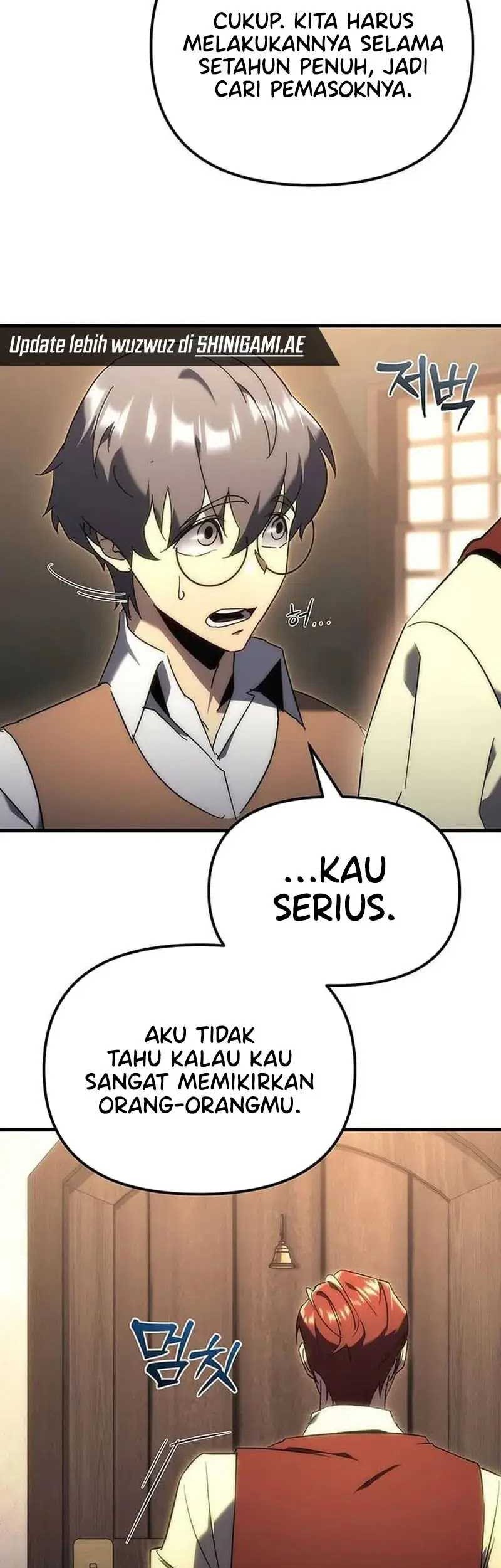 Regressor Of The Fallen Family Chapter 24 - halaman 56