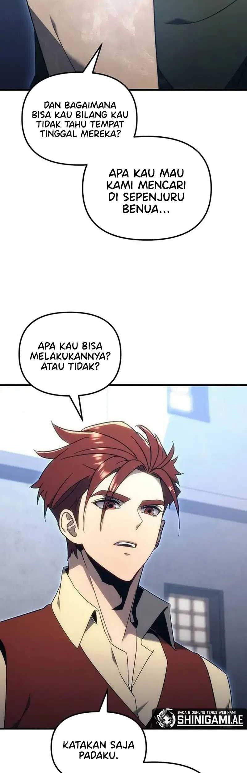 Regressor Of The Fallen Family Chapter 24 - halaman 64