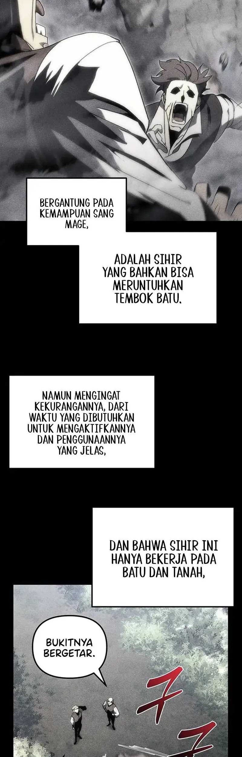 Regressor Of The Fallen Family Chapter 25 - halaman 15
