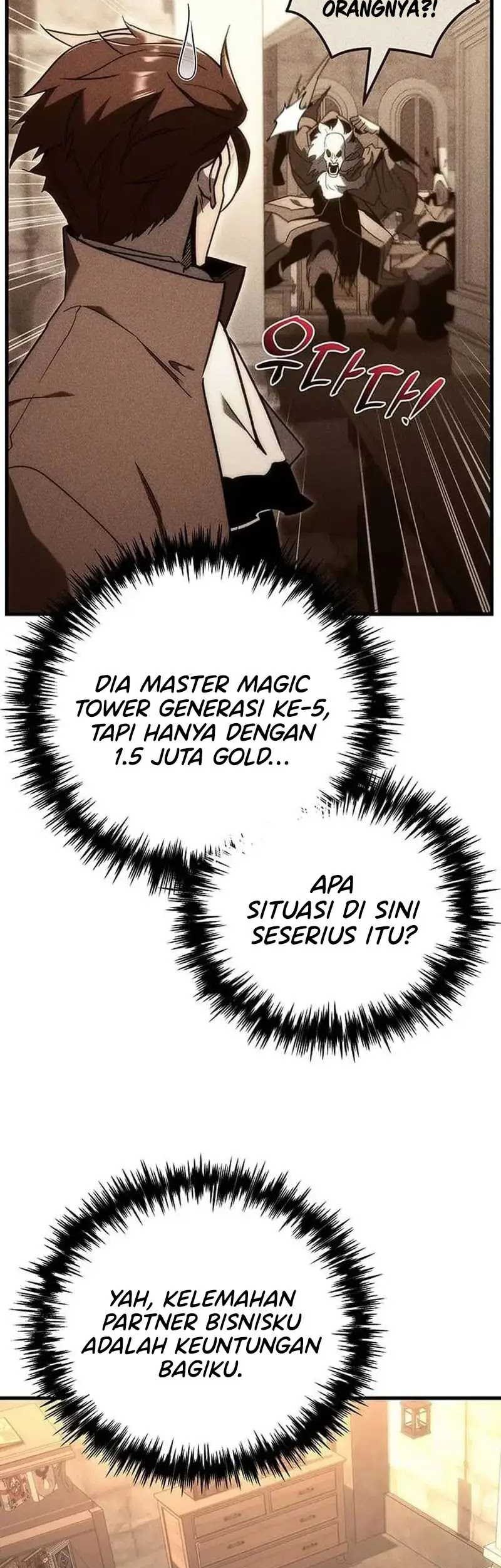 Regressor Of The Fallen Family Chapter 25 - halaman 20