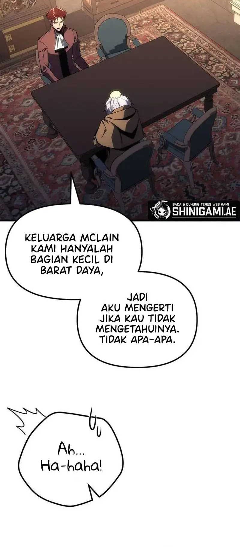 Regressor Of The Fallen Family Chapter 25 - halaman 21