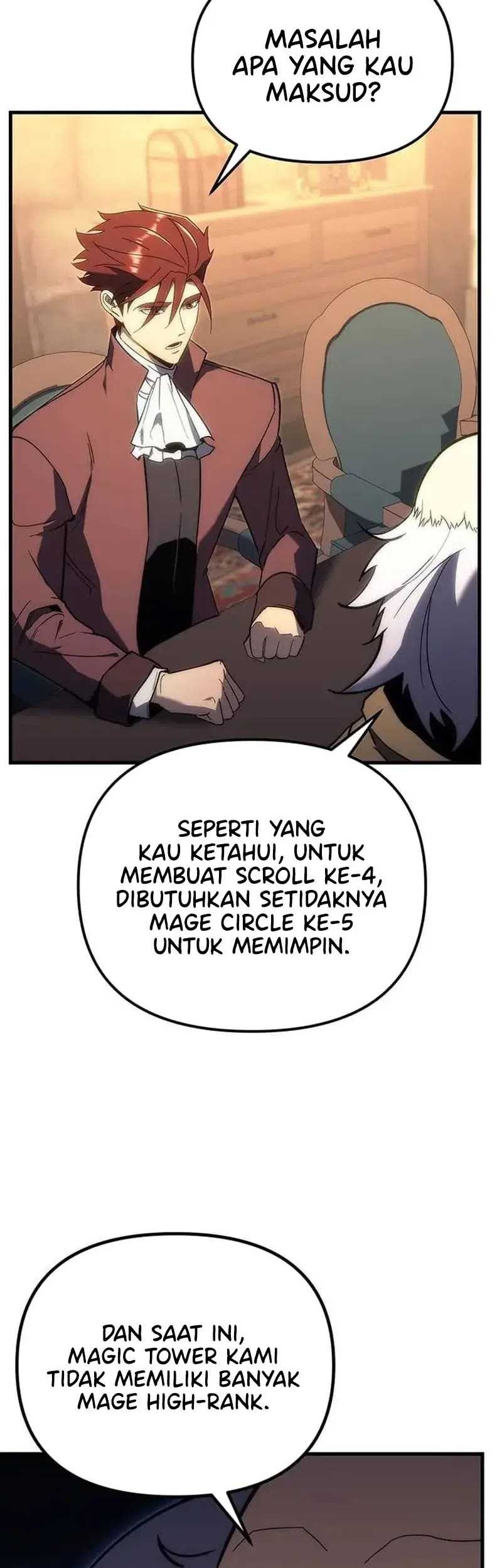 Regressor Of The Fallen Family Chapter 25 - halaman 27