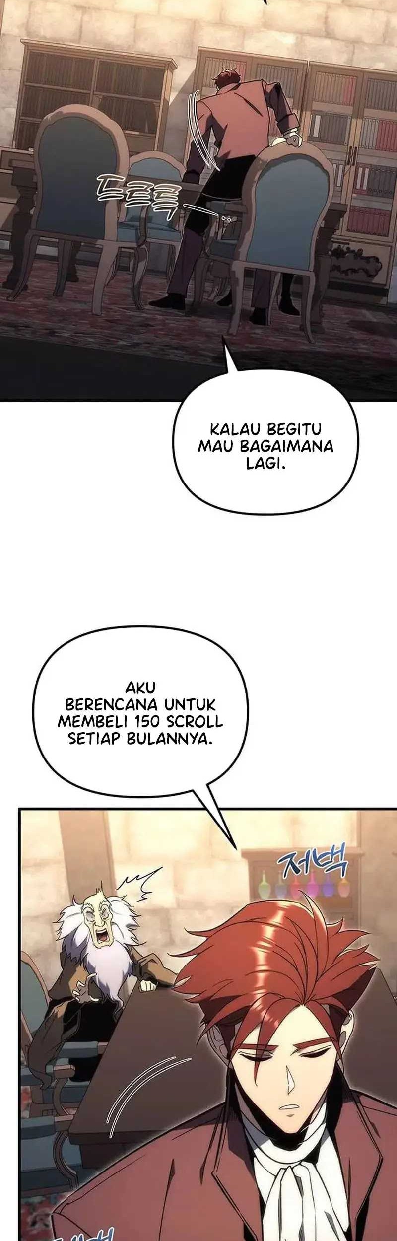 Regressor Of The Fallen Family Chapter 25 - halaman 31