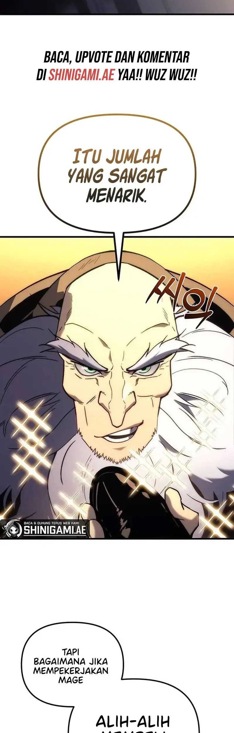 Regressor Of The Fallen Family Chapter 25 - halaman 40