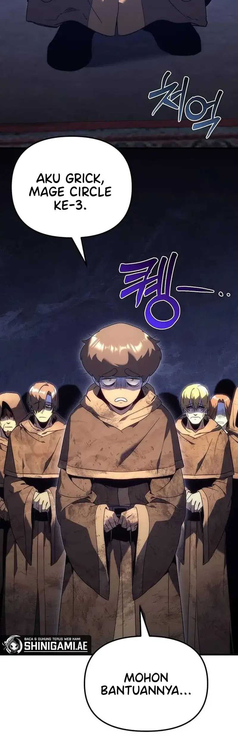 Regressor Of The Fallen Family Chapter 25 - halaman 48
