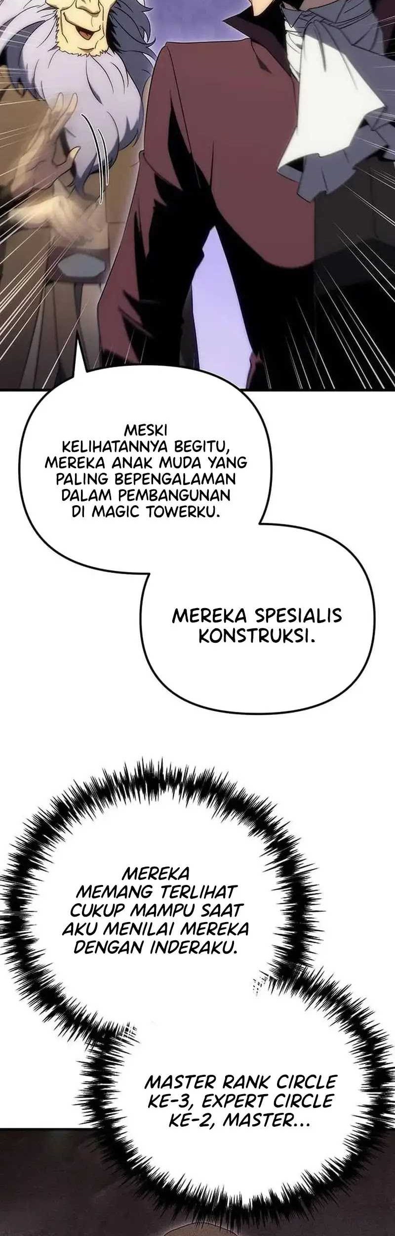 Regressor Of The Fallen Family Chapter 25 - halaman 51