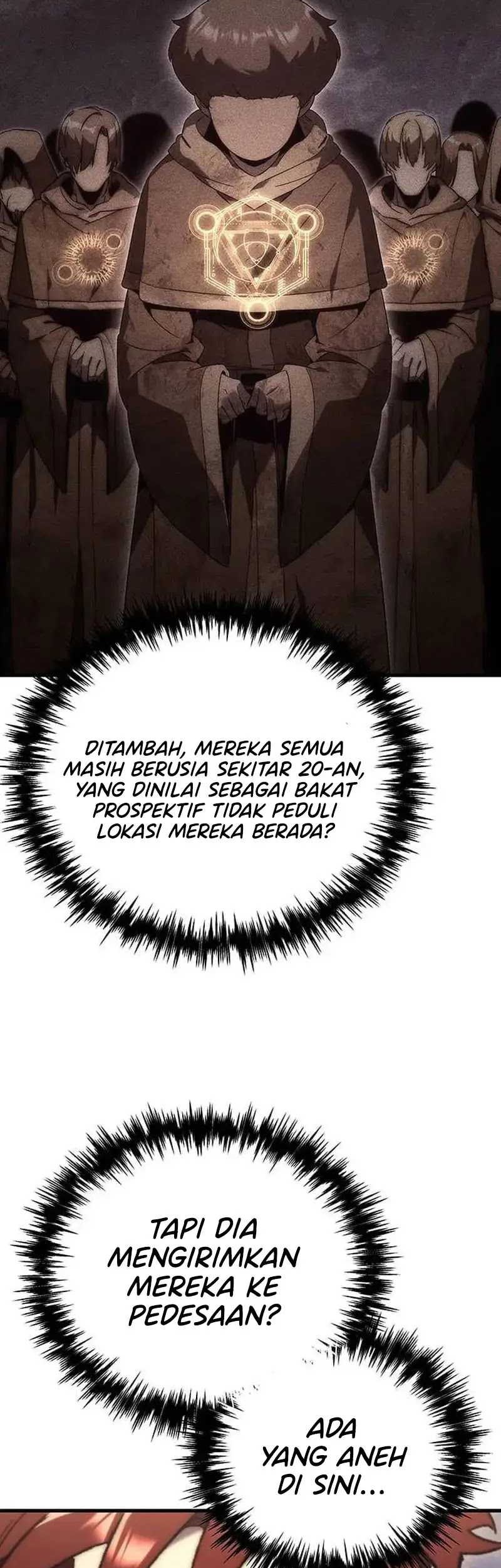 Regressor Of The Fallen Family Chapter 25 - halaman 52