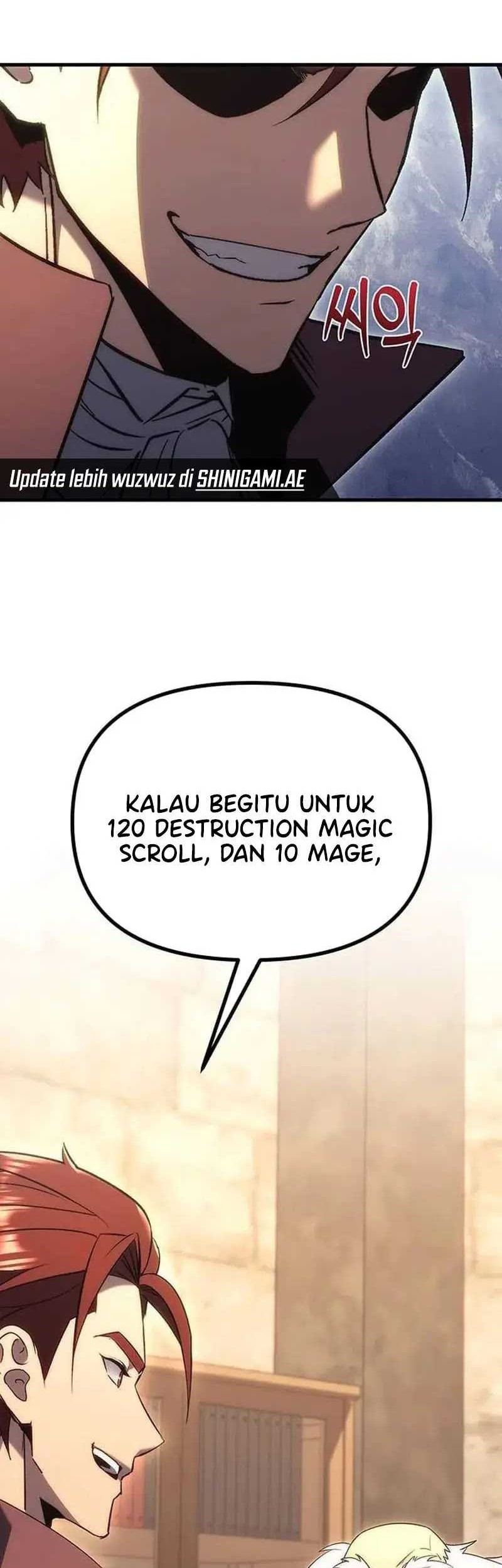Regressor Of The Fallen Family Chapter 25 - halaman 55