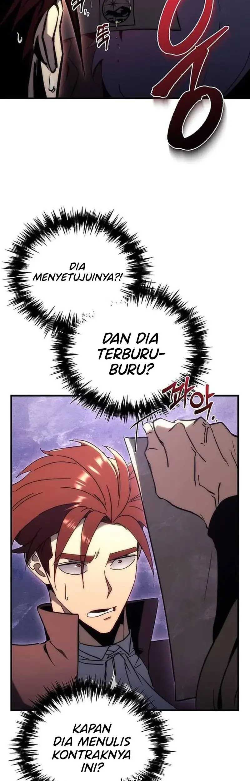 Regressor Of The Fallen Family Chapter 25 - halaman 60