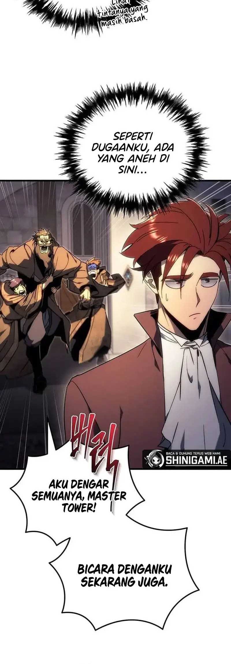 Regressor Of The Fallen Family Chapter 25 - halaman 61