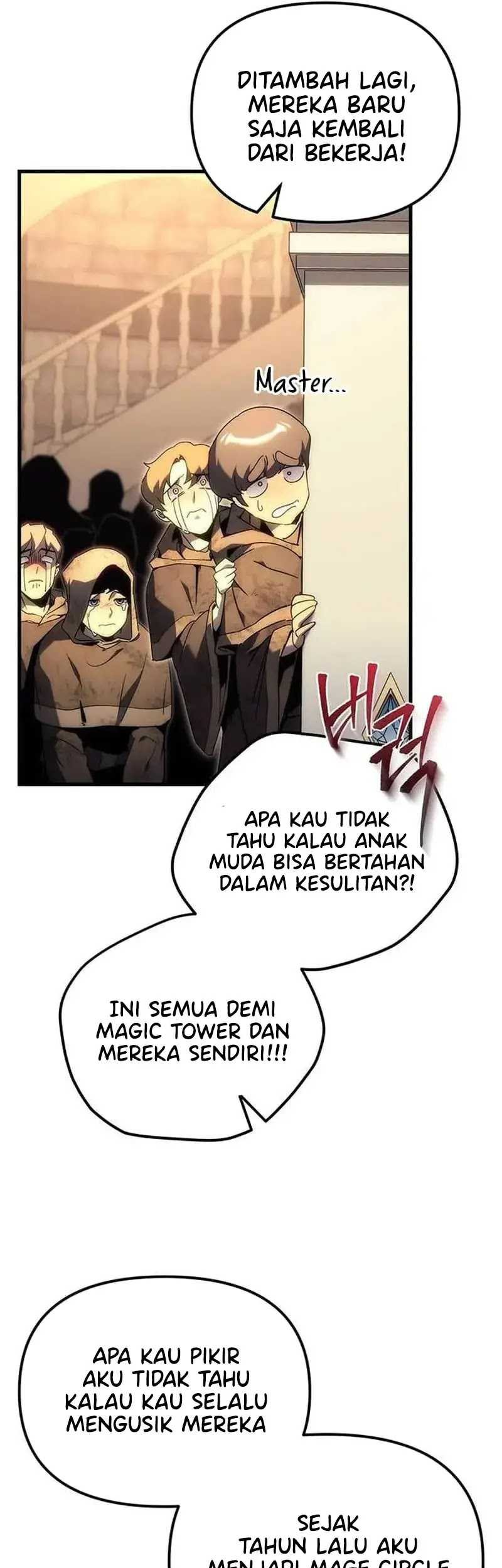 Regressor Of The Fallen Family Chapter 25 - halaman 66