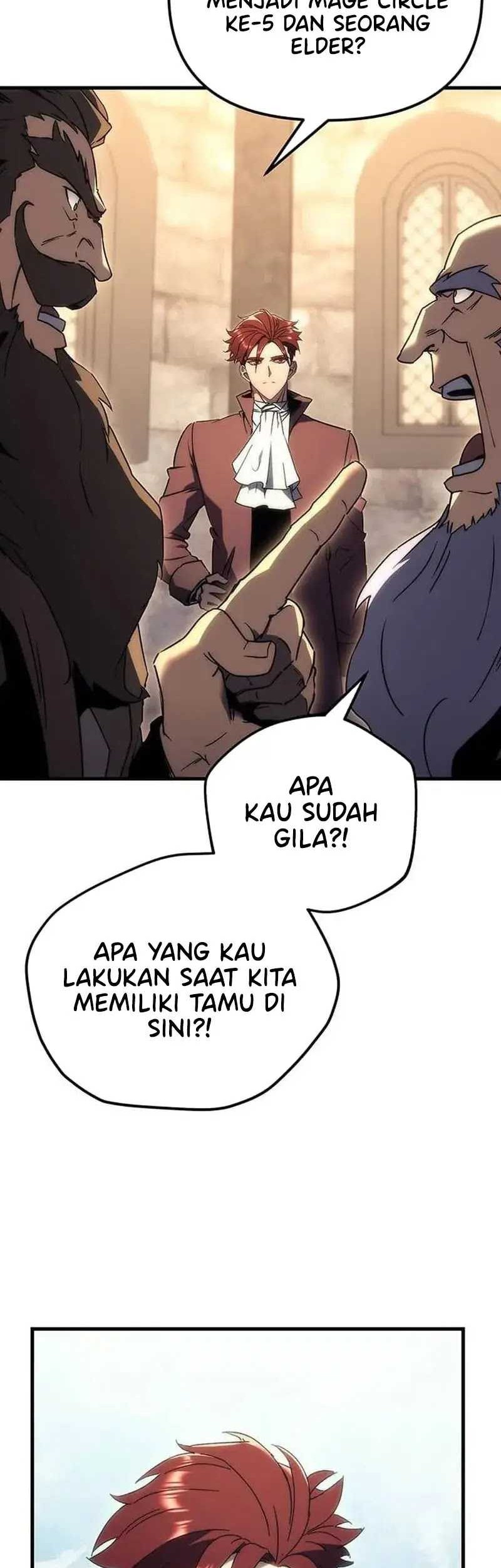 Regressor Of The Fallen Family Chapter 25 - halaman 67