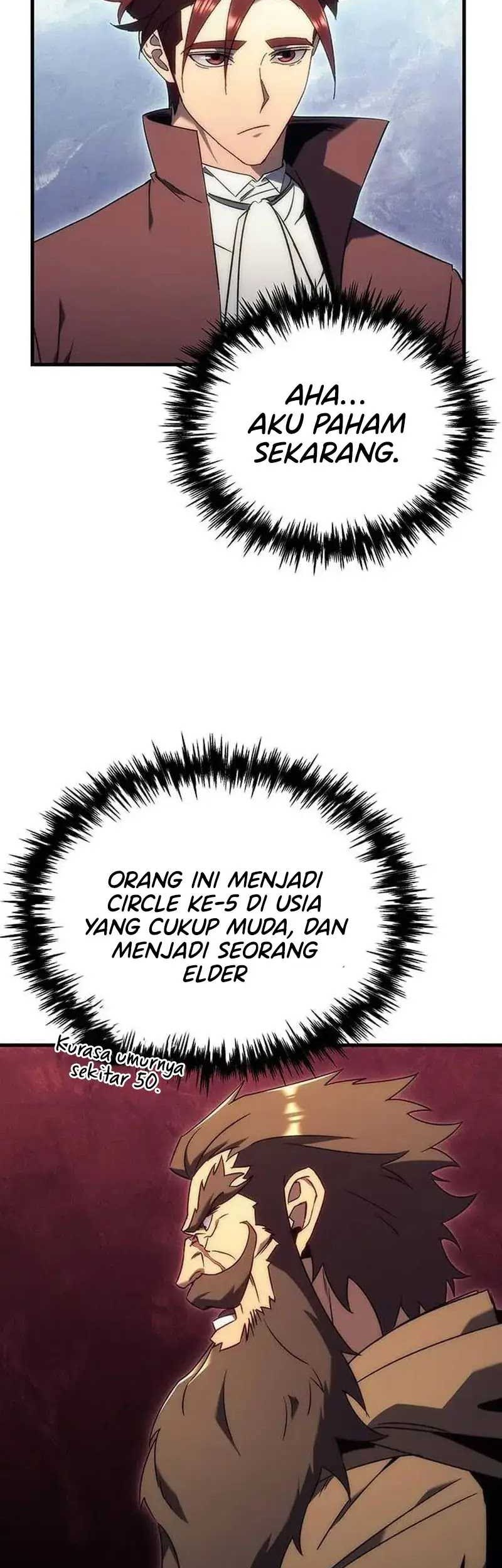 Regressor Of The Fallen Family Chapter 25 - halaman 68