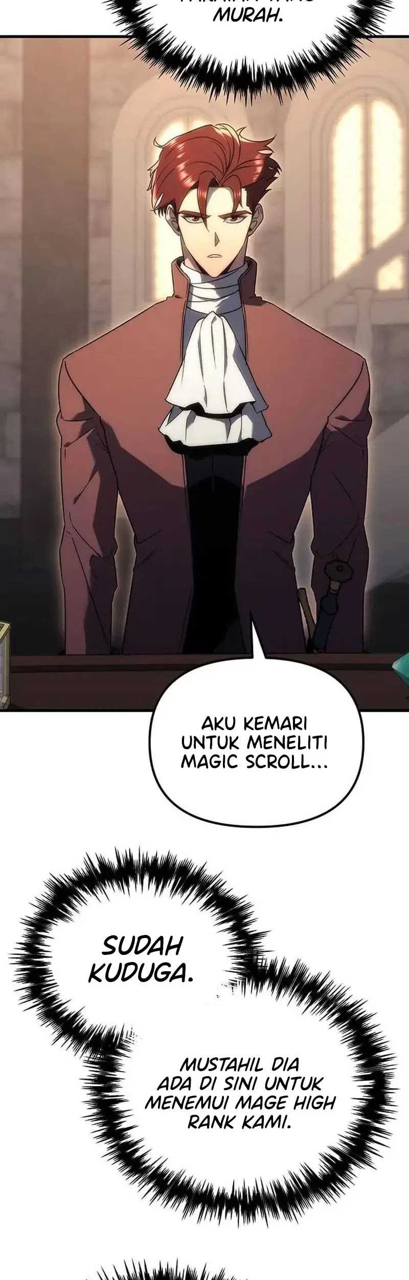 Regressor Of The Fallen Family Chapter 25 - halaman 7