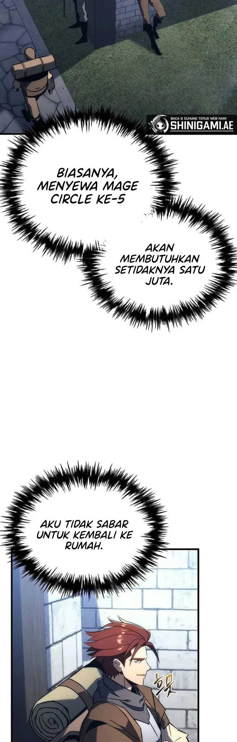 Regressor Of The Fallen Family Chapter 26 - halaman 15
