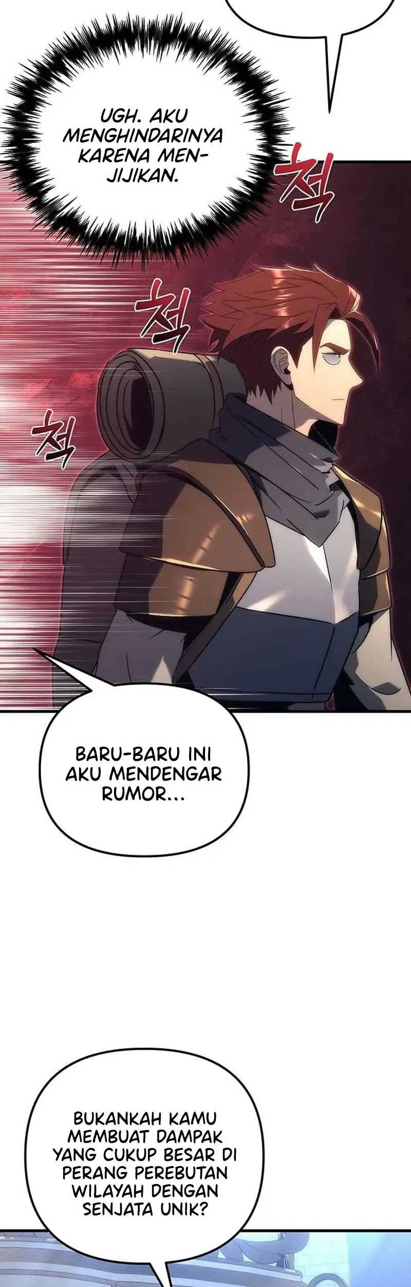 Regressor Of The Fallen Family Chapter 26 - halaman 23