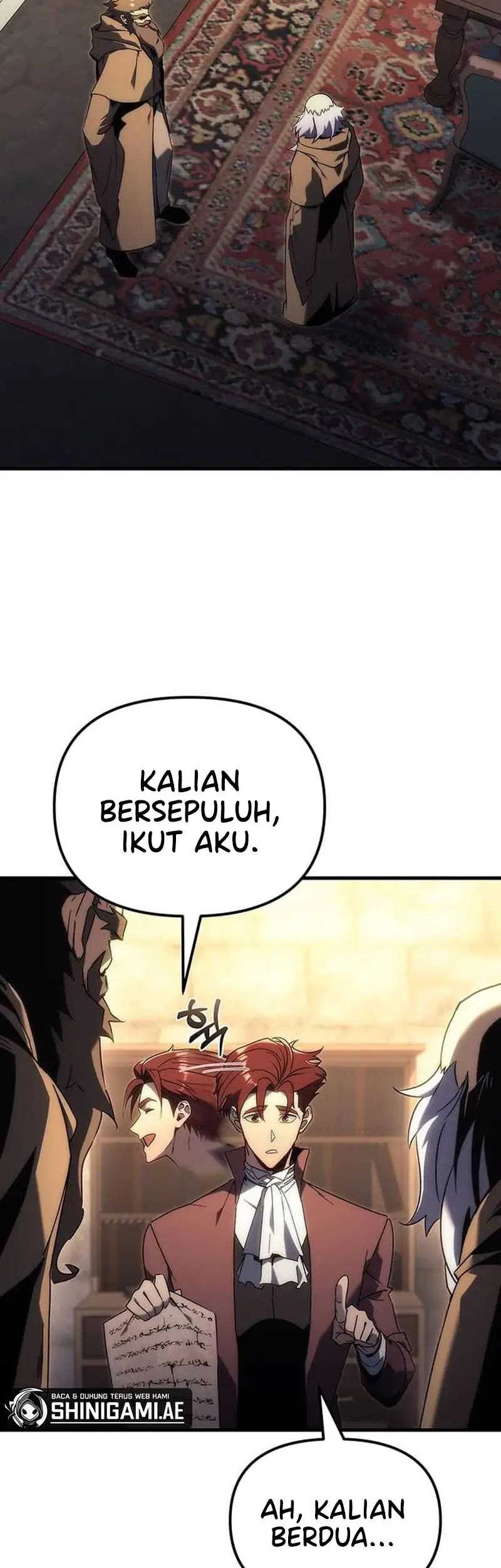 Regressor Of The Fallen Family Chapter 26 - halaman 3
