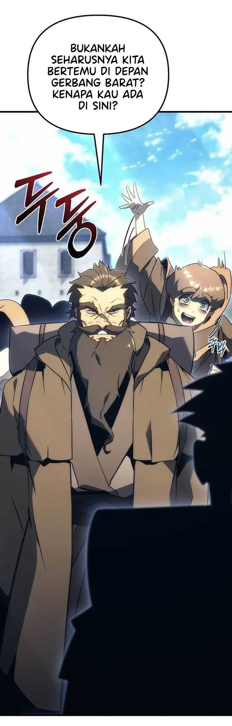 Regressor Of The Fallen Family Chapter 26 - halaman 31