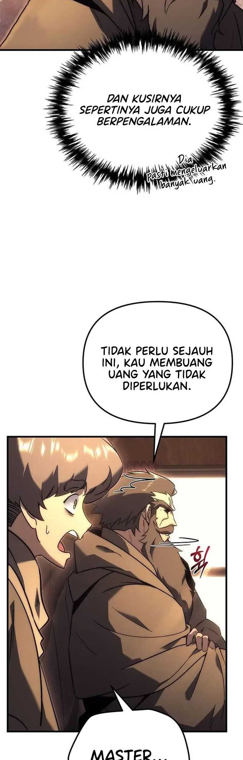 Regressor Of The Fallen Family Chapter 26 - halaman 35