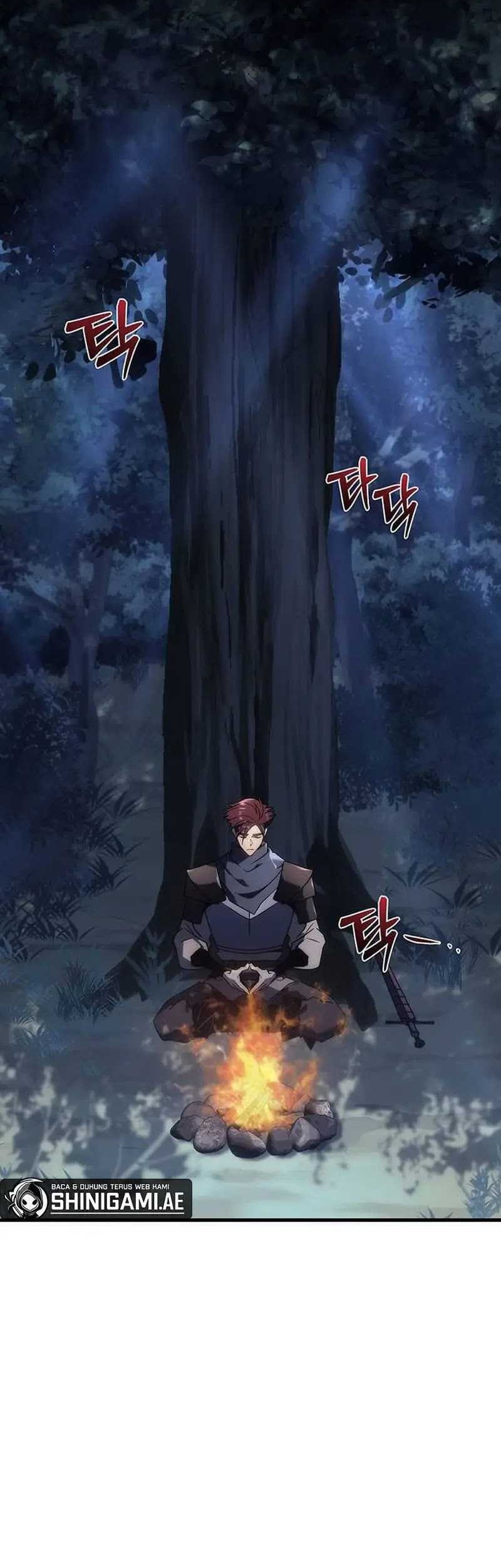 Regressor Of The Fallen Family Chapter 26 - halaman 41
