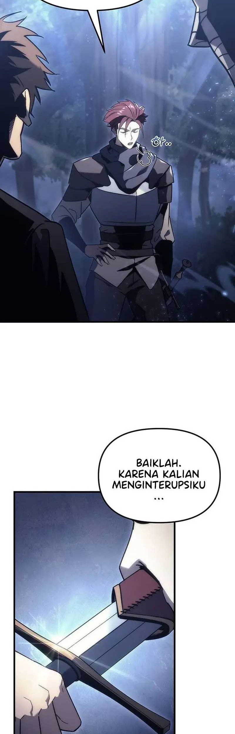 Regressor Of The Fallen Family Chapter 26 - halaman 47
