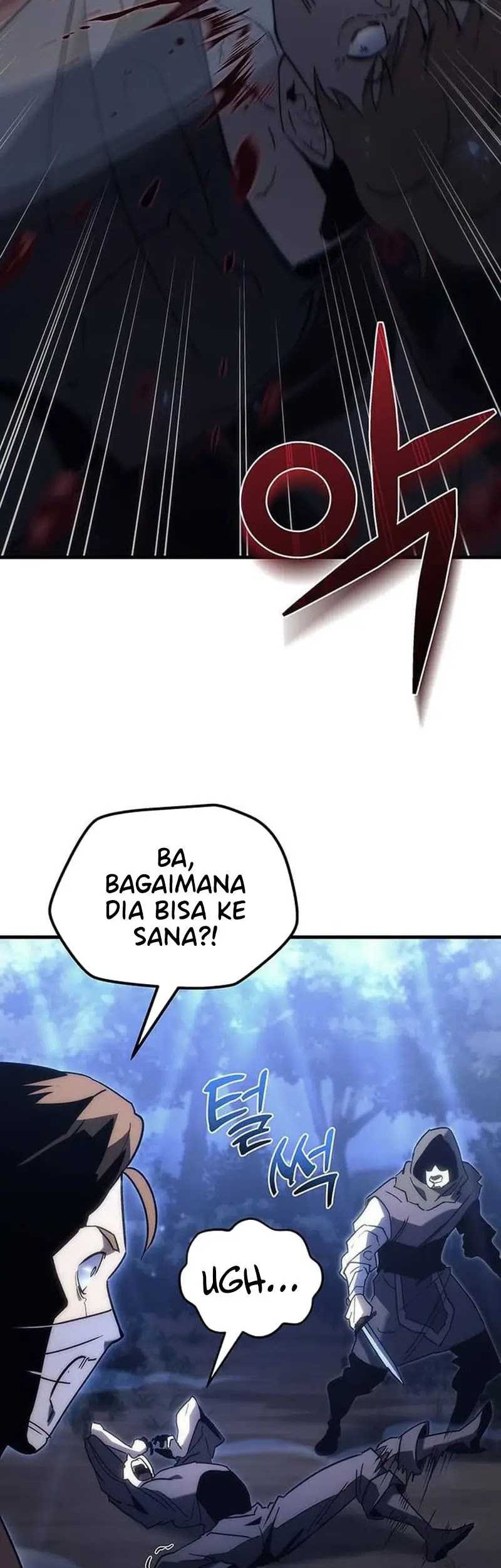 Regressor Of The Fallen Family Chapter 26 - halaman 51