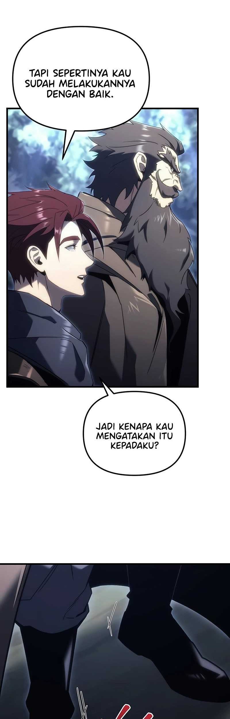 Regressor Of The Fallen Family Chapter 27 - halaman 11