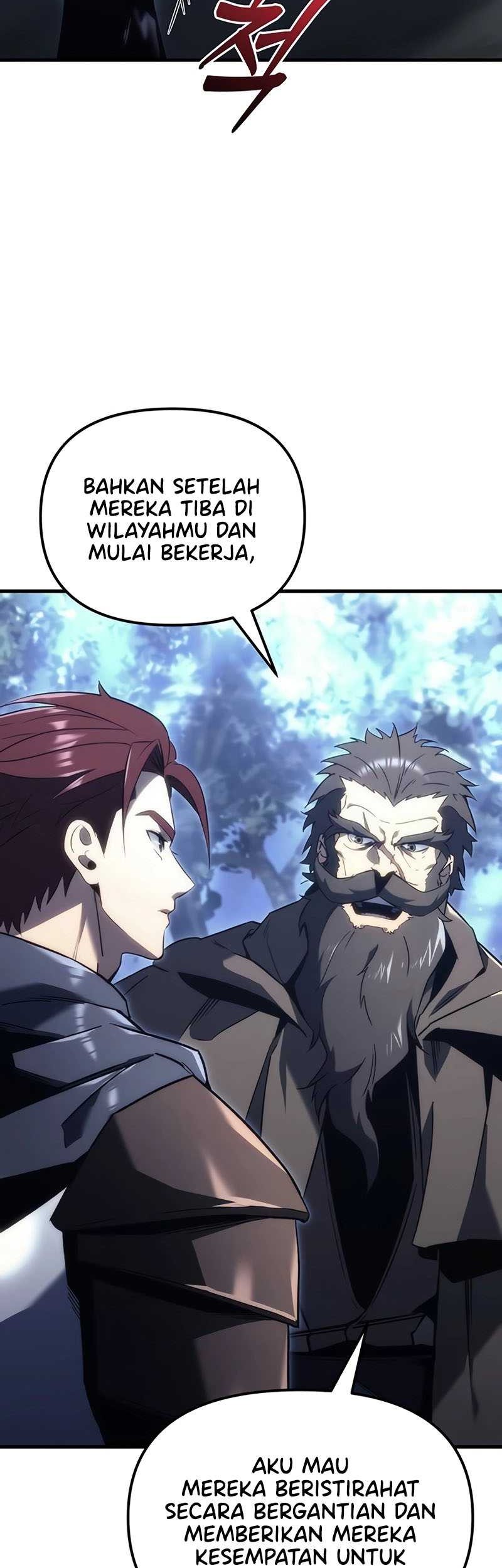Regressor Of The Fallen Family Chapter 27 - halaman 12