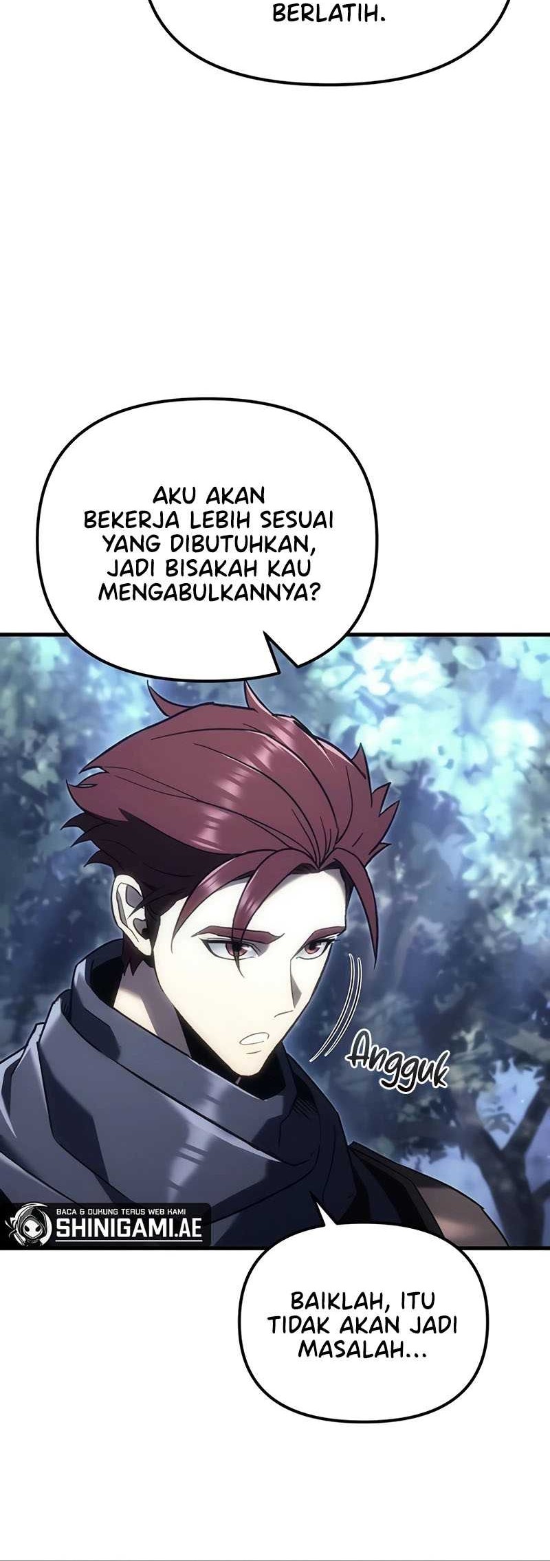 Regressor Of The Fallen Family Chapter 27 - halaman 13