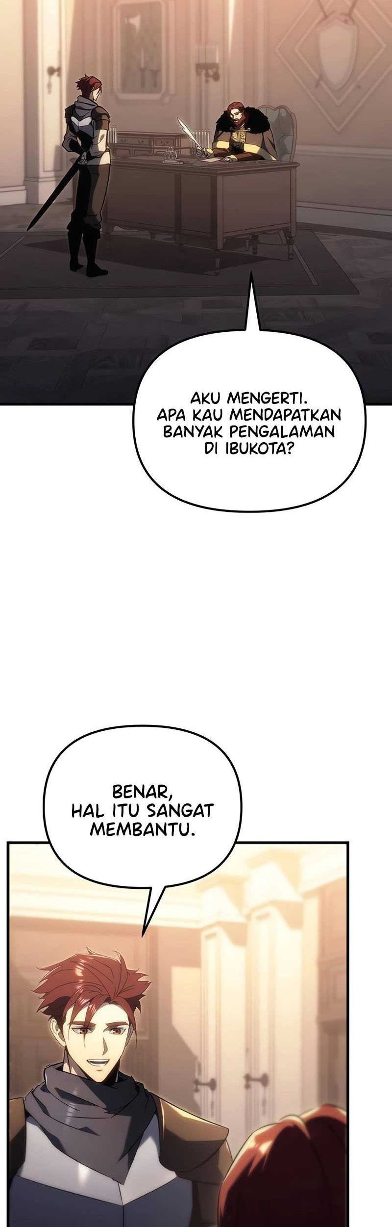Regressor Of The Fallen Family Chapter 27 - halaman 23