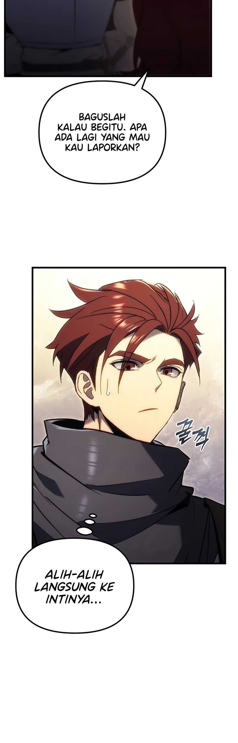 Regressor Of The Fallen Family Chapter 27 - halaman 24