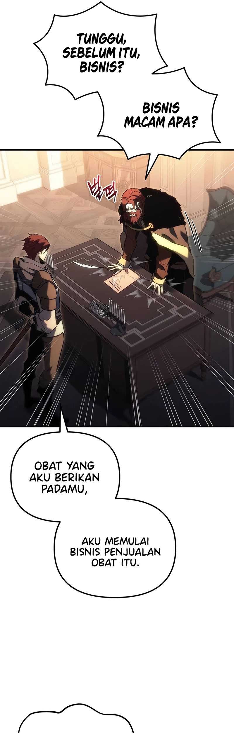 Regressor Of The Fallen Family Chapter 27 - halaman 26