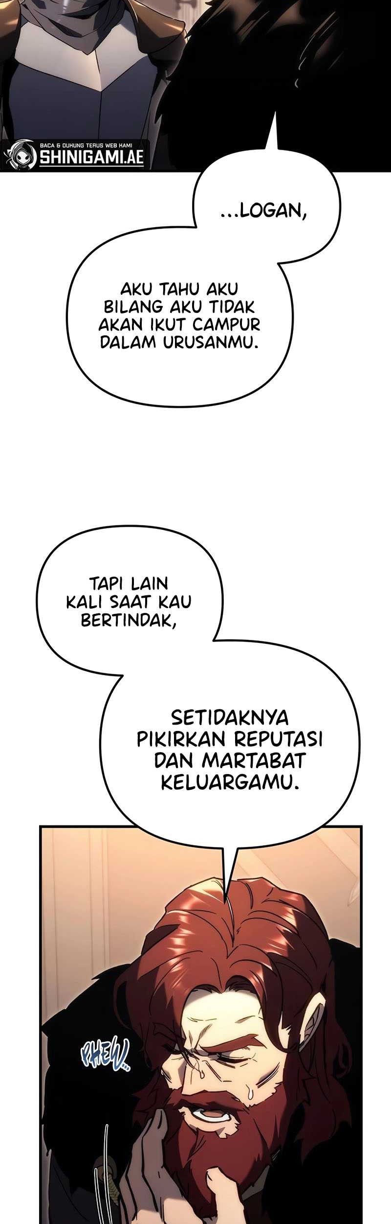 Regressor Of The Fallen Family Chapter 27 - halaman 28