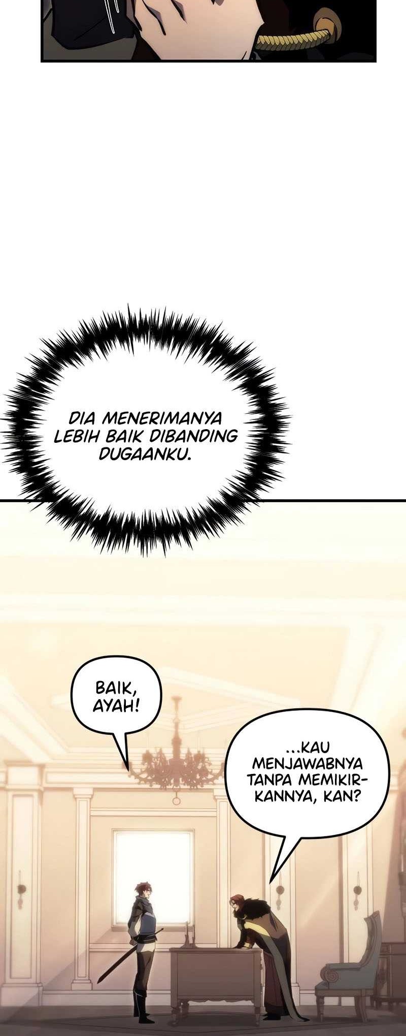 Regressor Of The Fallen Family Chapter 27 - halaman 29