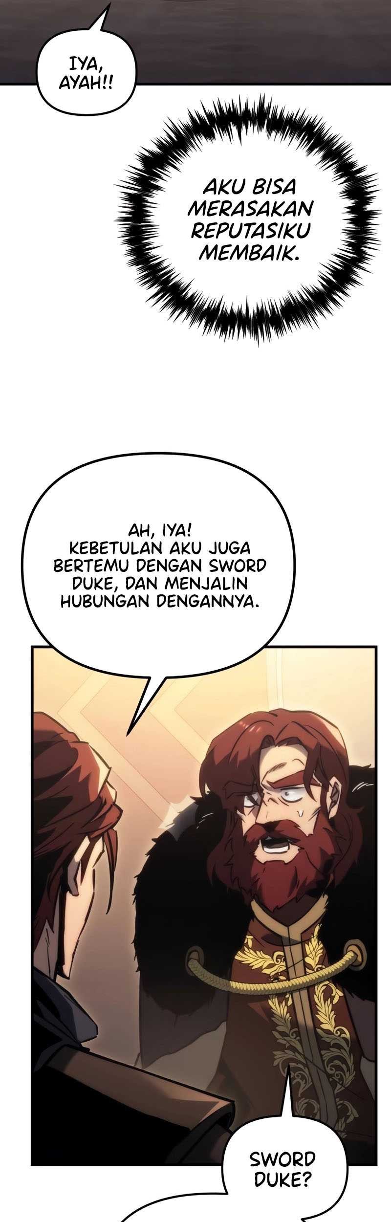 Regressor Of The Fallen Family Chapter 27 - halaman 30